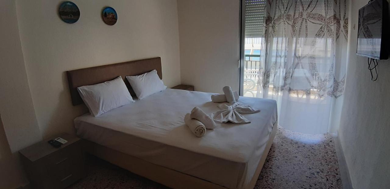 Zoi Apartments Paralia Dionisiou Zewnętrze zdjęcie