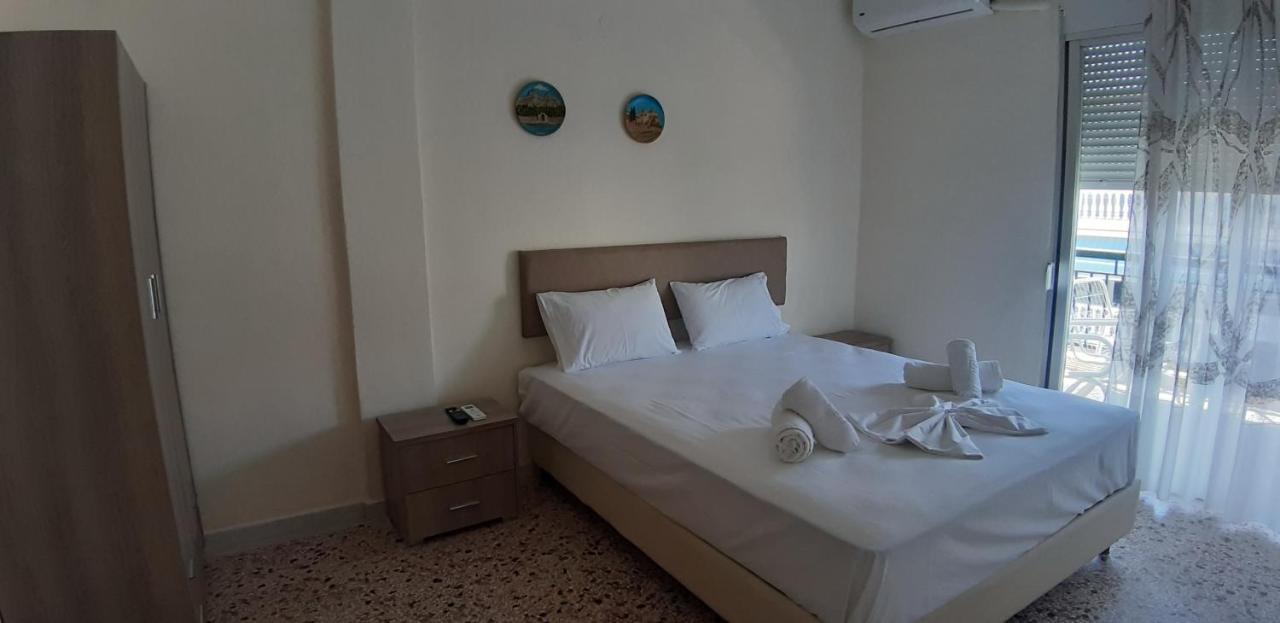 Zoi Apartments Paralia Dionisiou Zewnętrze zdjęcie
