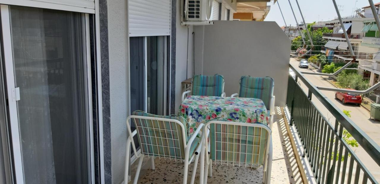 Zoi Apartments Paralia Dionisiou Zewnętrze zdjęcie