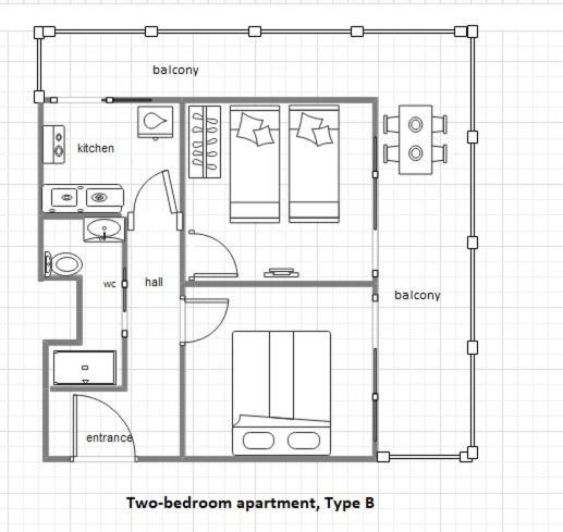 Zoi Apartments Paralia Dionisiou Zewnętrze zdjęcie