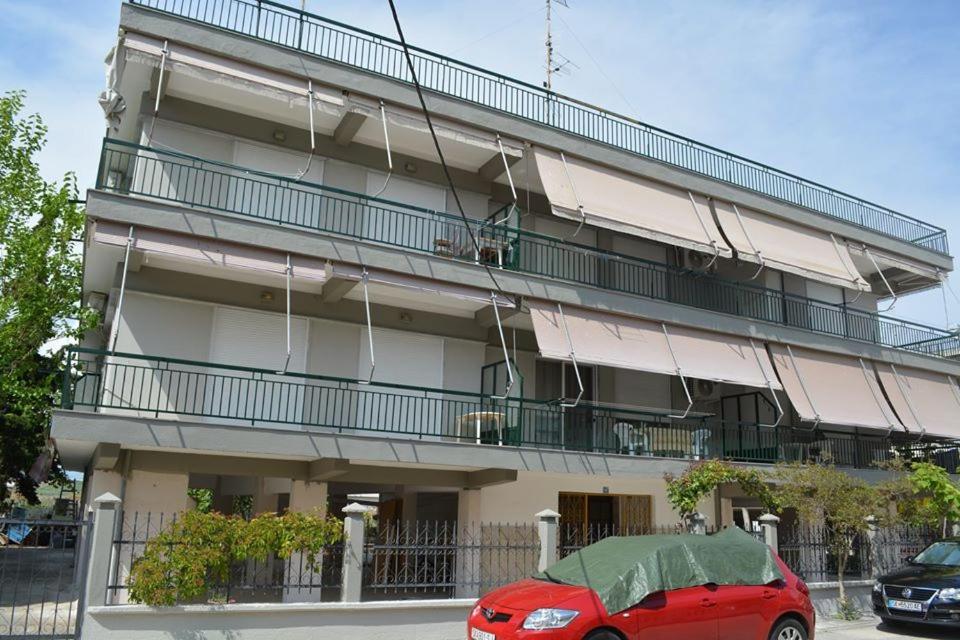 Zoi Apartments Paralia Dionisiou Zewnętrze zdjęcie