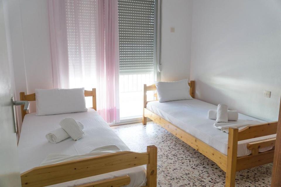 Zoi Apartments Paralia Dionisiou Zewnętrze zdjęcie