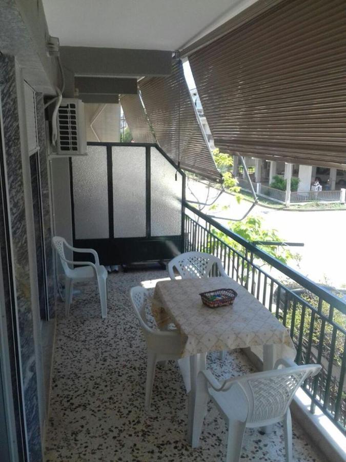 Zoi Apartments Paralia Dionisiou Zewnętrze zdjęcie