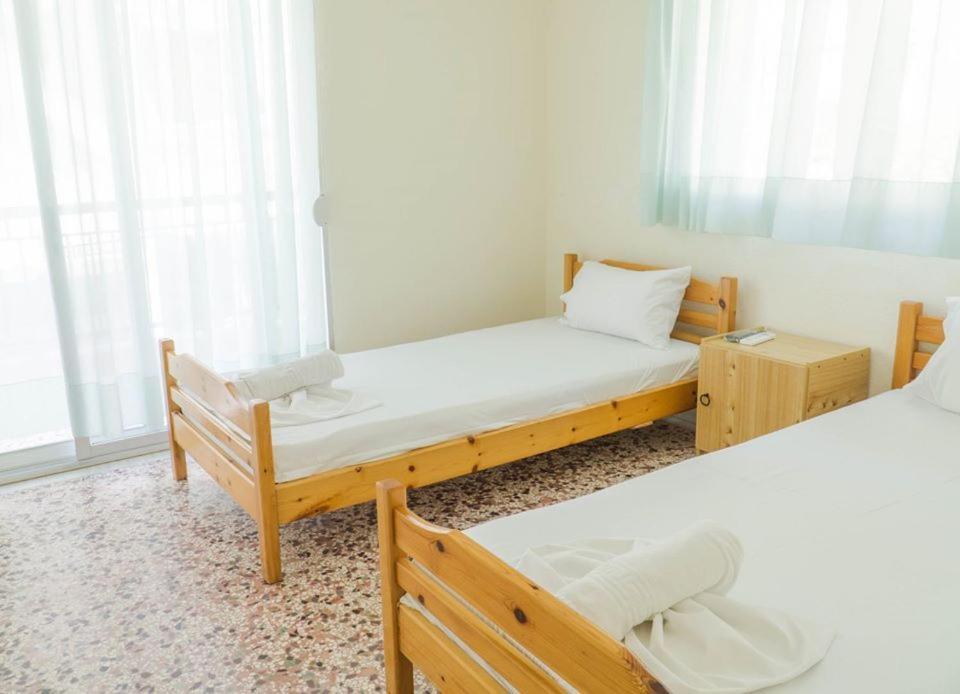 Zoi Apartments Paralia Dionisiou Zewnętrze zdjęcie