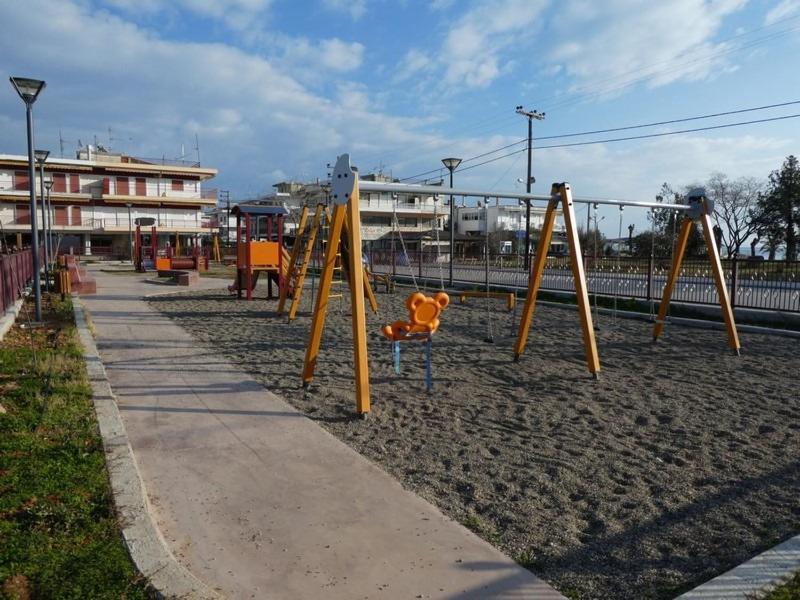 Zoi Apartments Paralia Dionisiou Zewnętrze zdjęcie