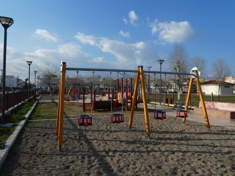 Zoi Apartments Paralia Dionisiou Zewnętrze zdjęcie
